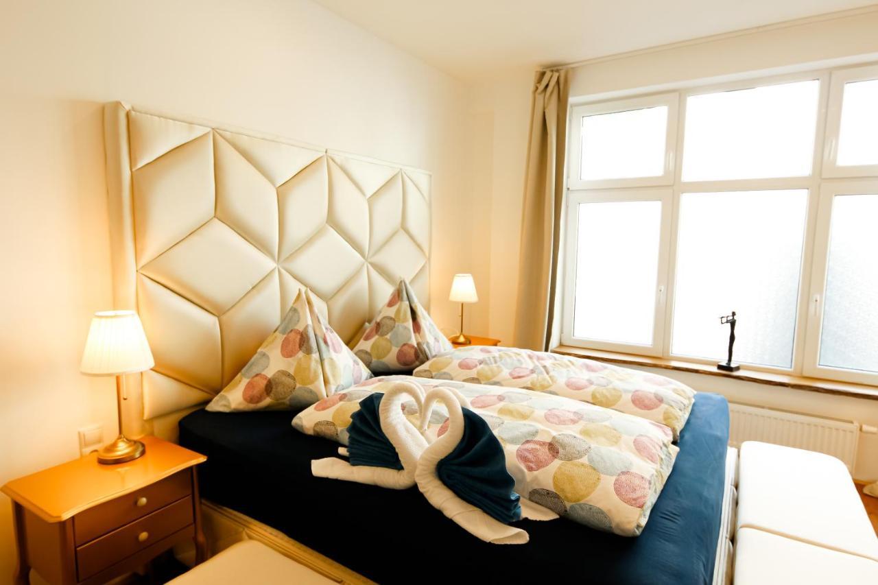 Luxuryholiday Leilighet Wien Eksteriør bilde