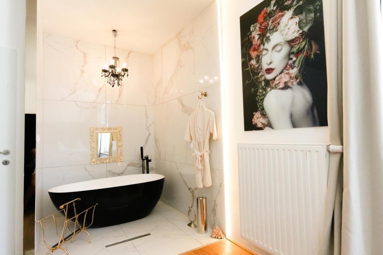 Luxuryholiday Leilighet Wien Eksteriør bilde