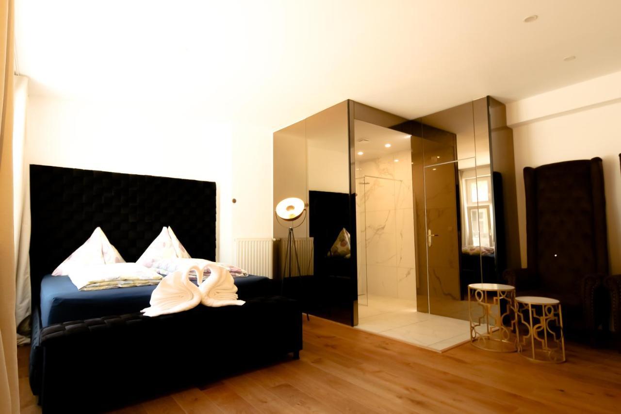 Luxuryholiday Leilighet Wien Eksteriør bilde
