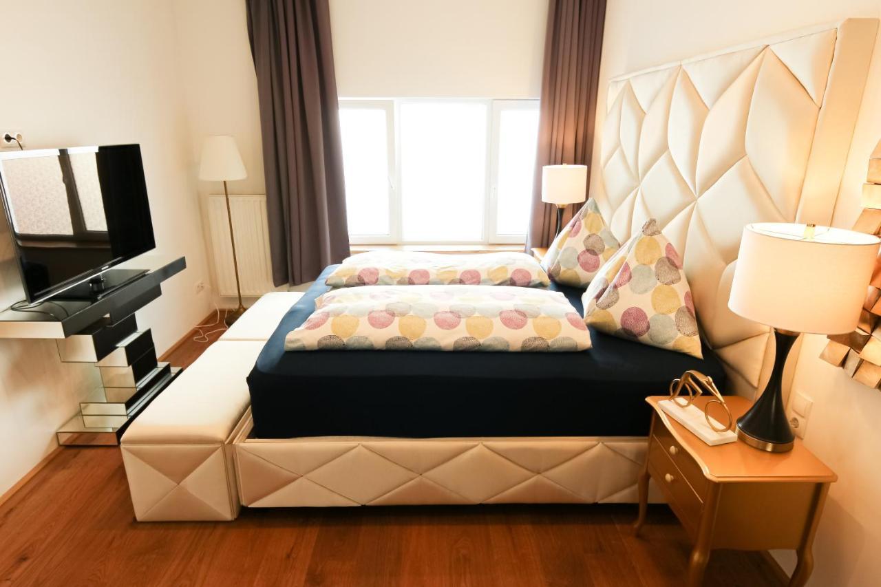 Luxuryholiday Leilighet Wien Eksteriør bilde